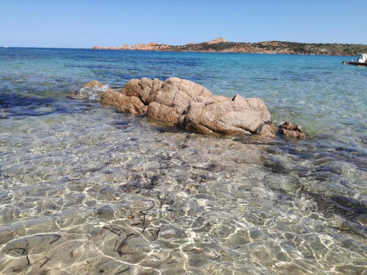 Apartament Fronte Mare Attico Indipendente Ed Esclusivo Con Terrazza Panoramica Isola Rossa Zewnętrze zdjęcie