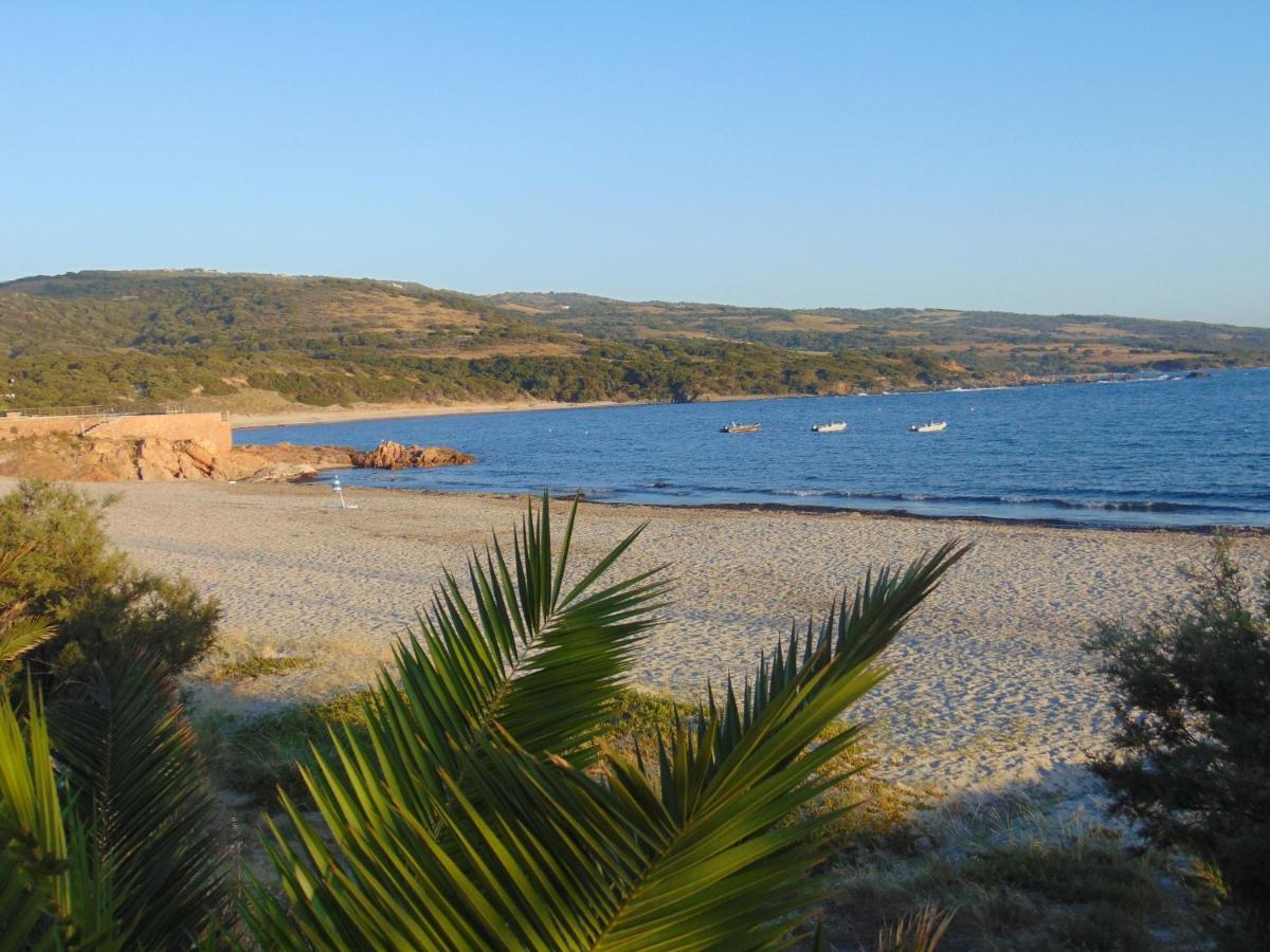 Apartament Fronte Mare Attico Indipendente Ed Esclusivo Con Terrazza Panoramica Isola Rossa Zewnętrze zdjęcie